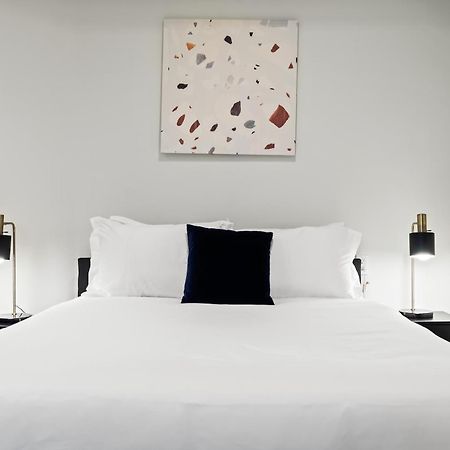 Kasa The Addison San Francisco Hotell Eksteriør bilde