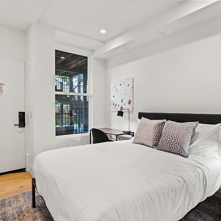 Kasa The Addison San Francisco Hotell Eksteriør bilde