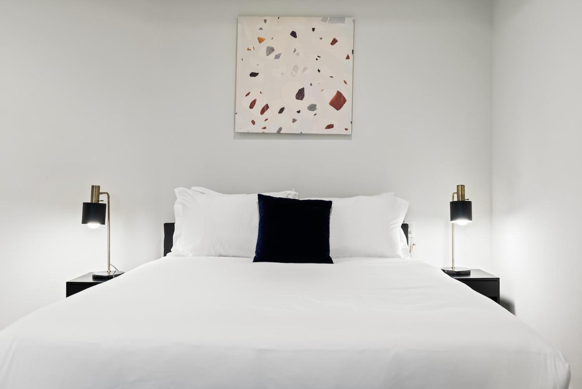 Kasa The Addison San Francisco Hotell Eksteriør bilde