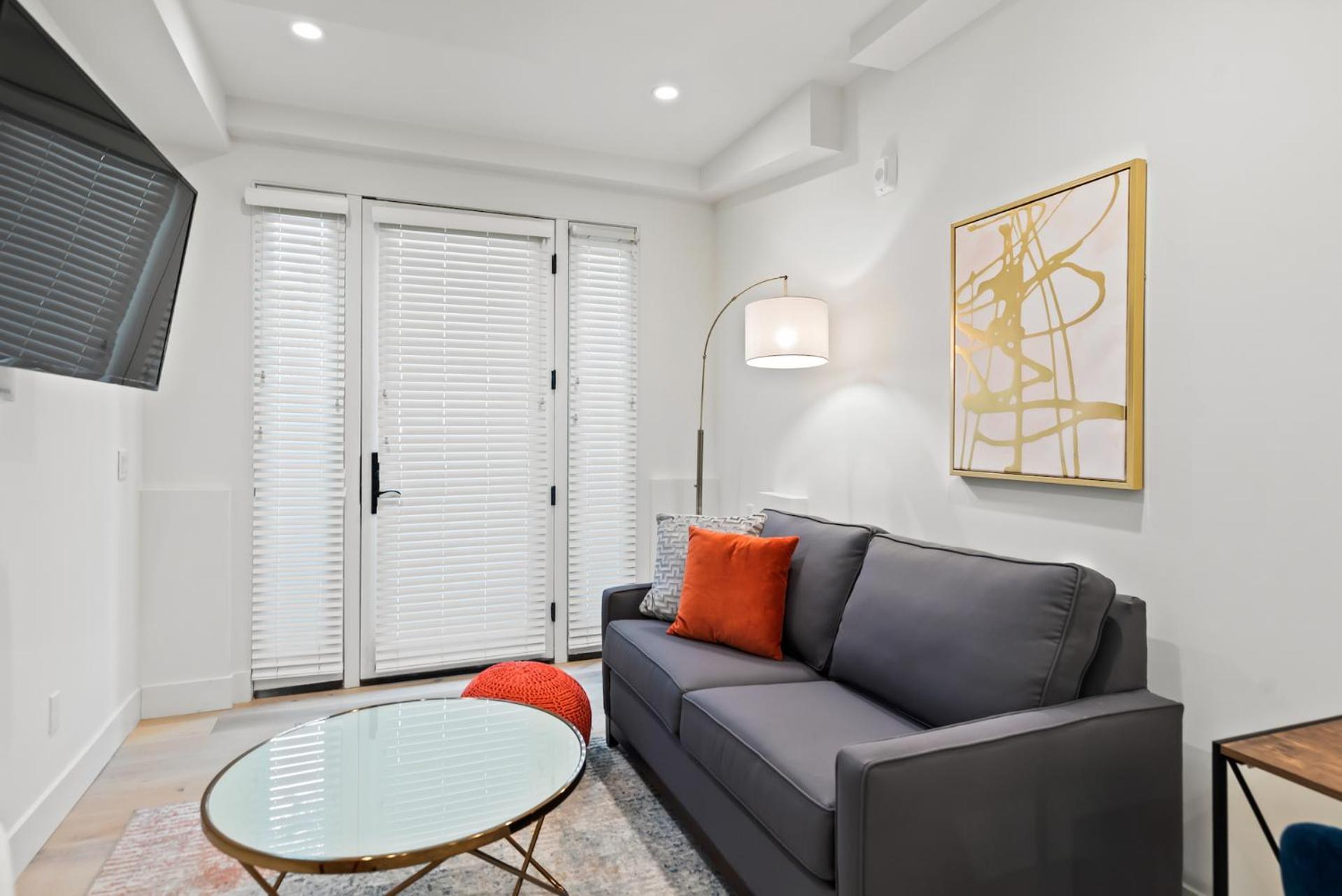 Kasa The Addison San Francisco Hotell Rom bilde