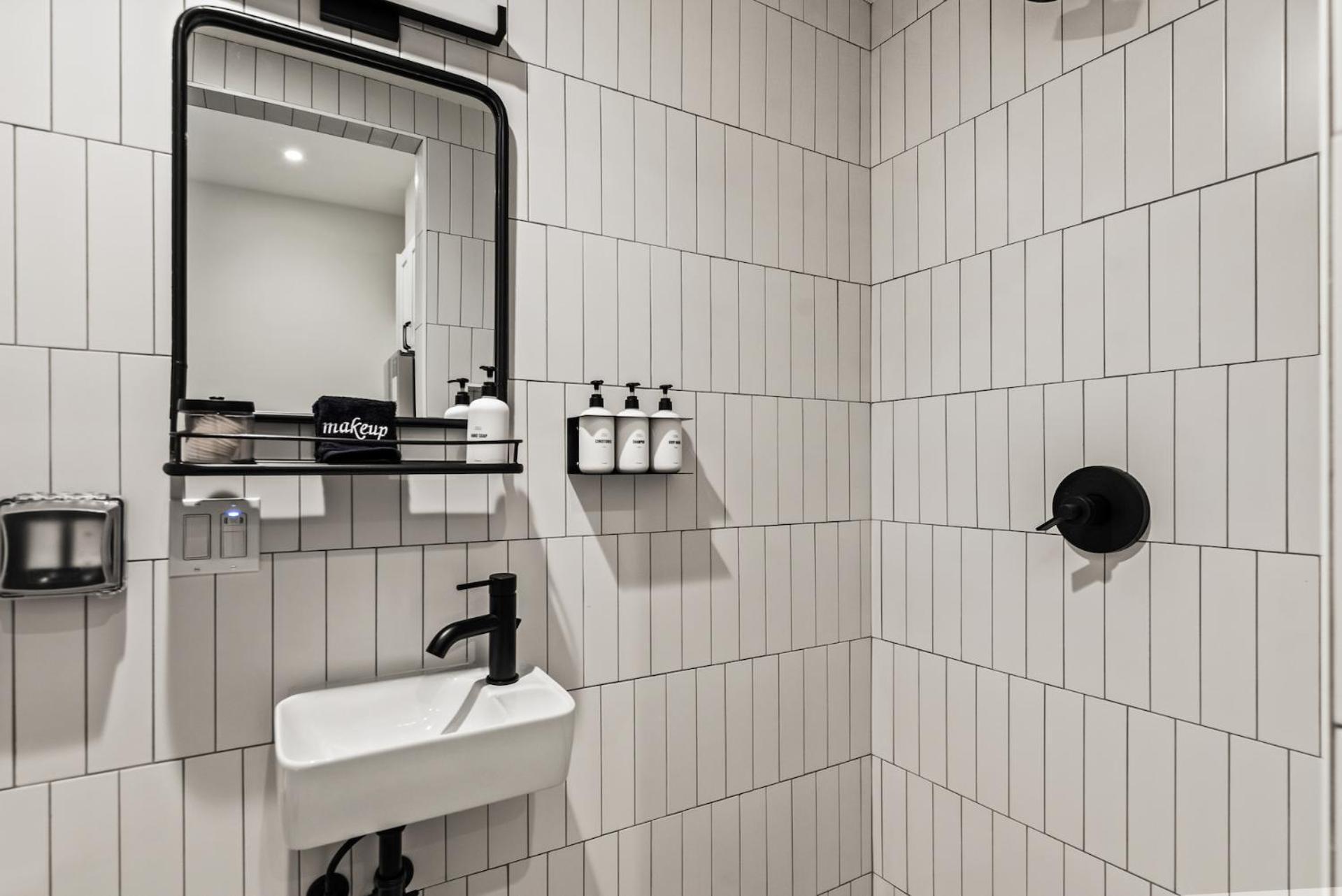 Kasa The Addison San Francisco Hotell Rom bilde