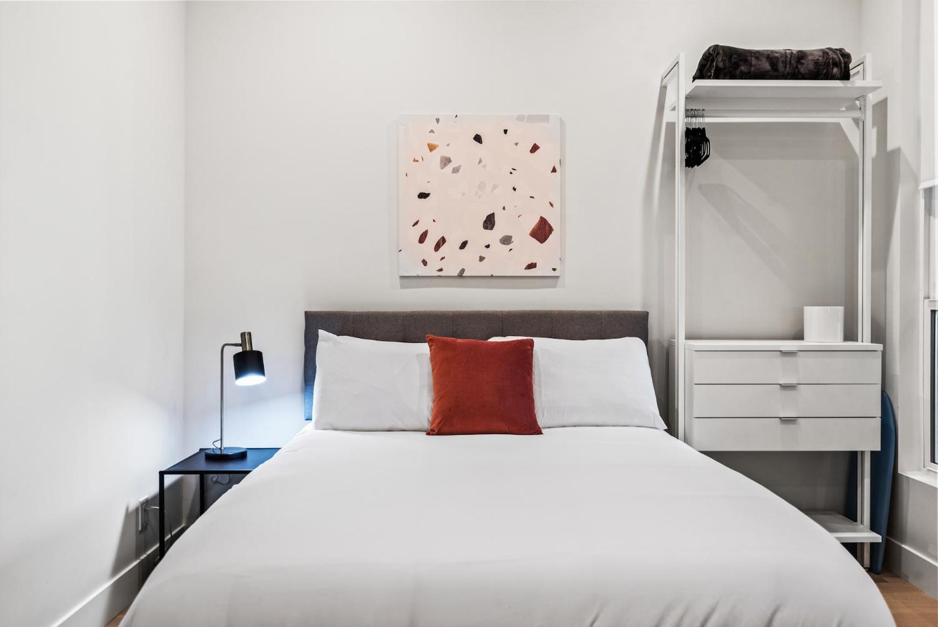 Kasa The Addison San Francisco Hotell Rom bilde