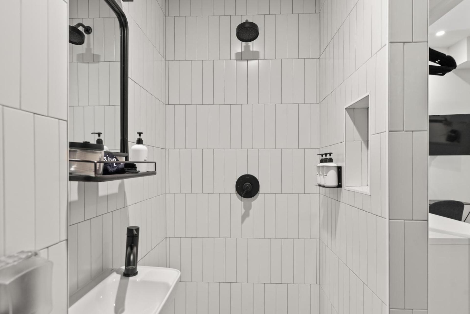 Kasa The Addison San Francisco Hotell Eksteriør bilde