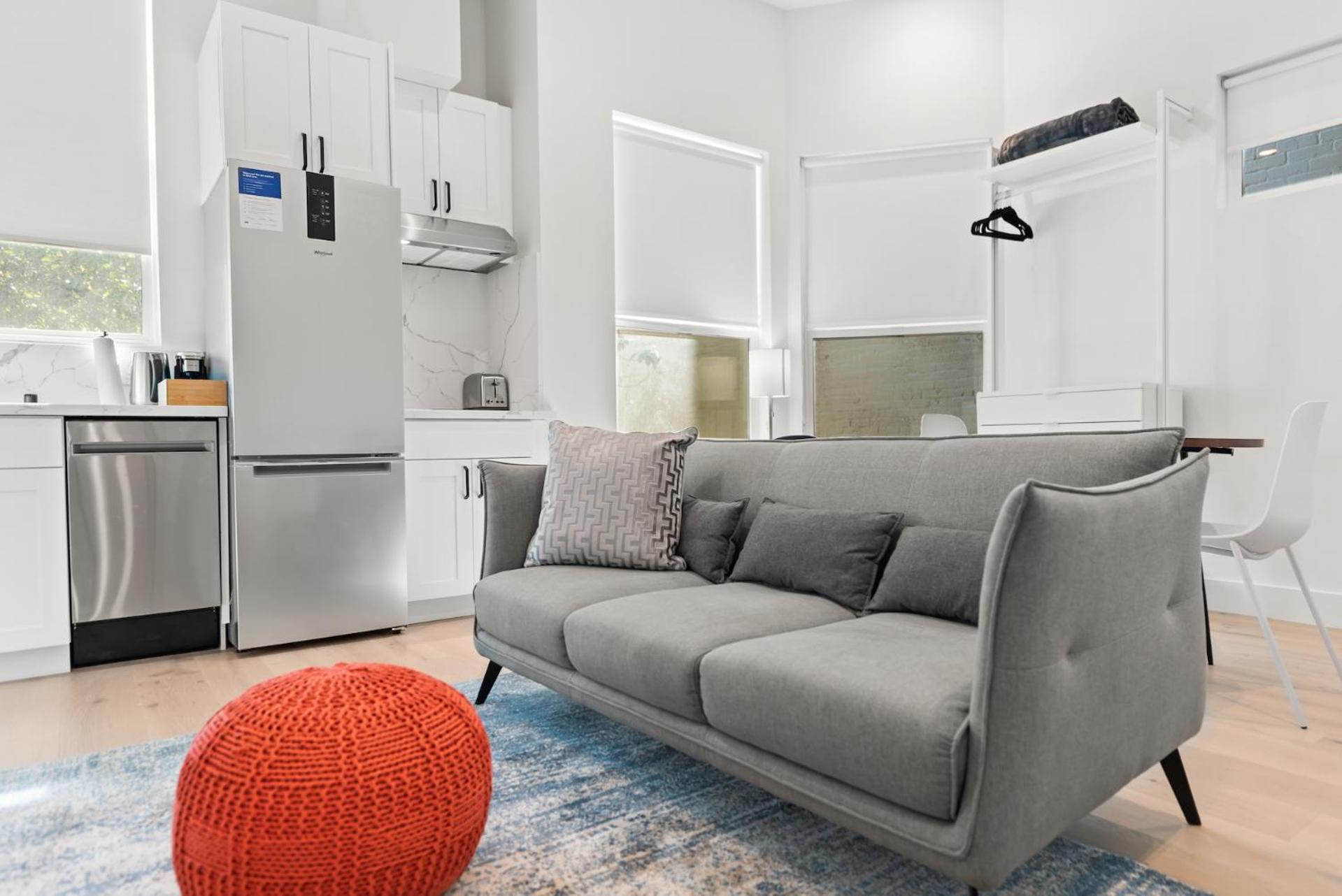 Kasa The Addison San Francisco Hotell Rom bilde