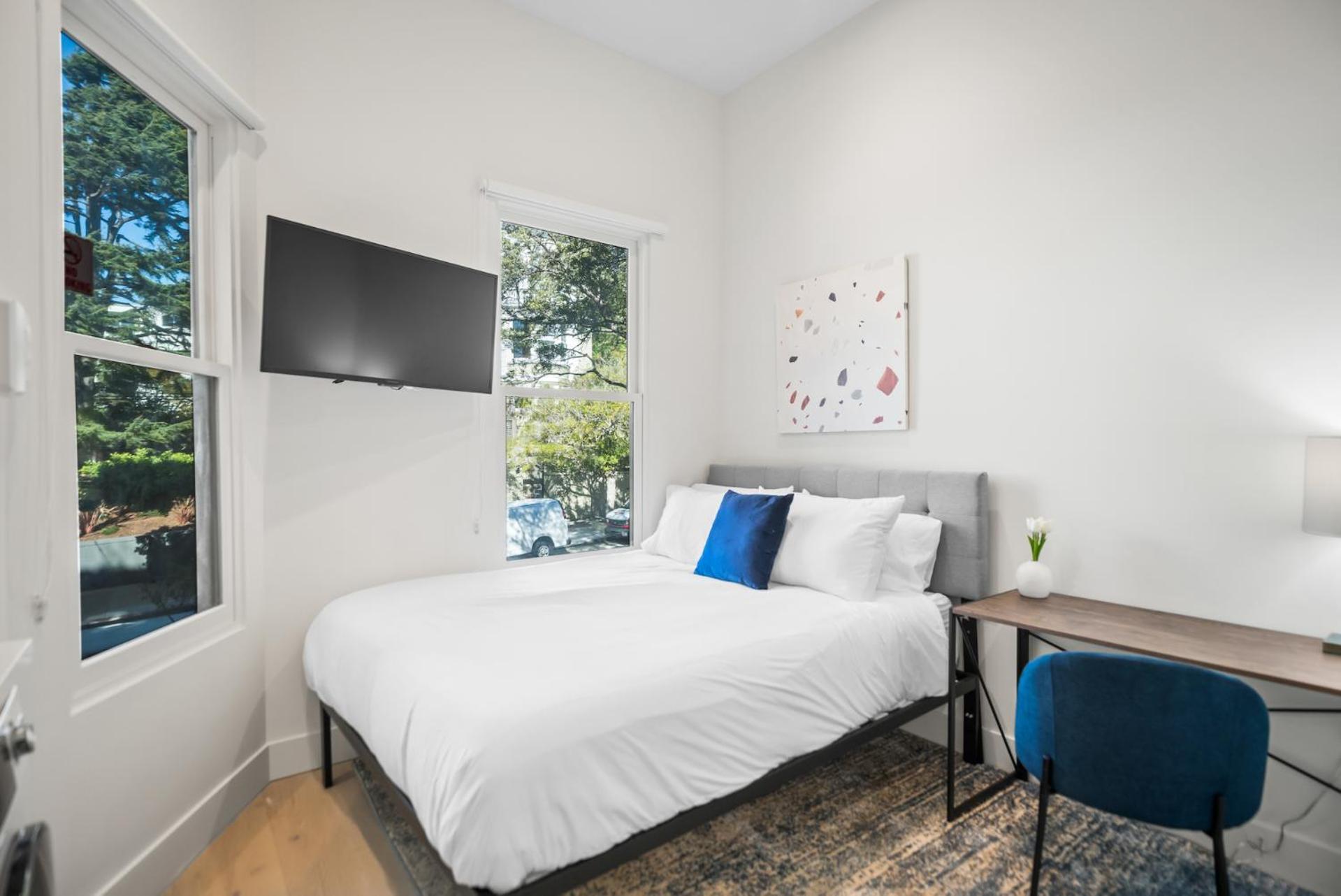 Kasa The Addison San Francisco Hotell Eksteriør bilde