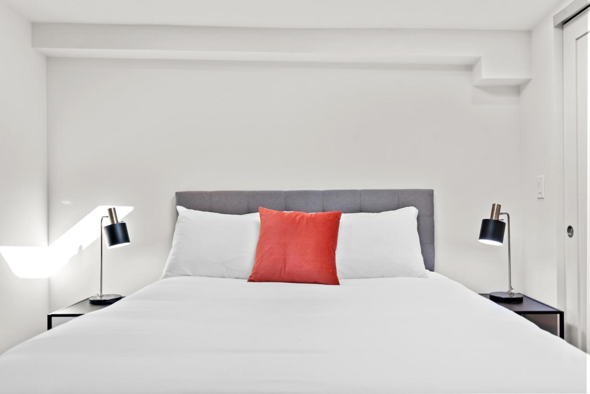 Kasa The Addison San Francisco Hotell Rom bilde