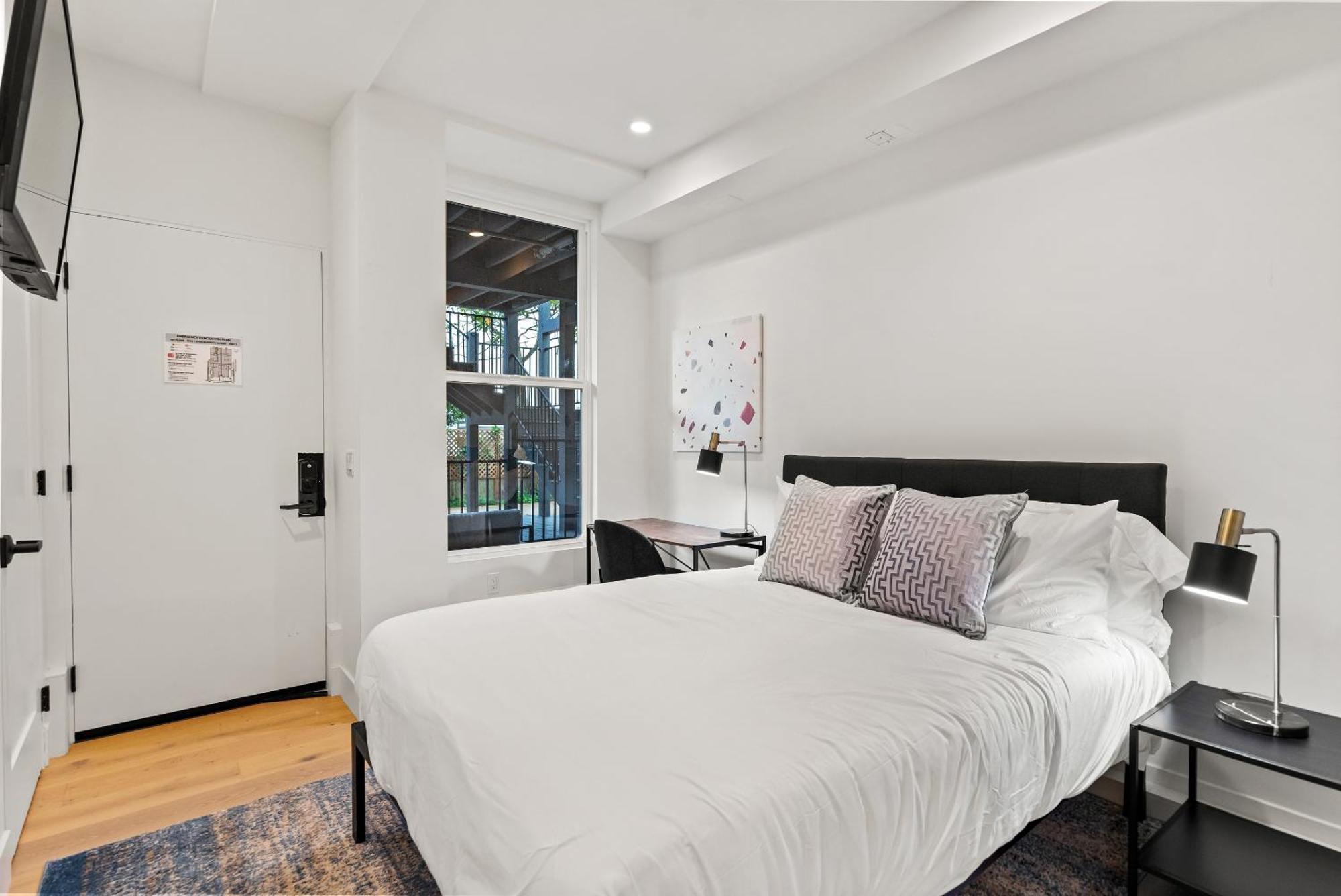 Kasa The Addison San Francisco Hotell Eksteriør bilde