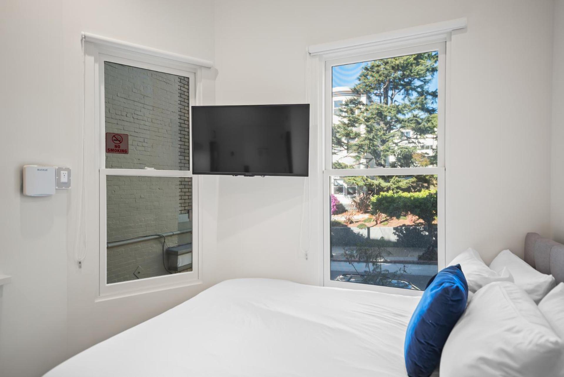 Kasa The Addison San Francisco Hotell Eksteriør bilde