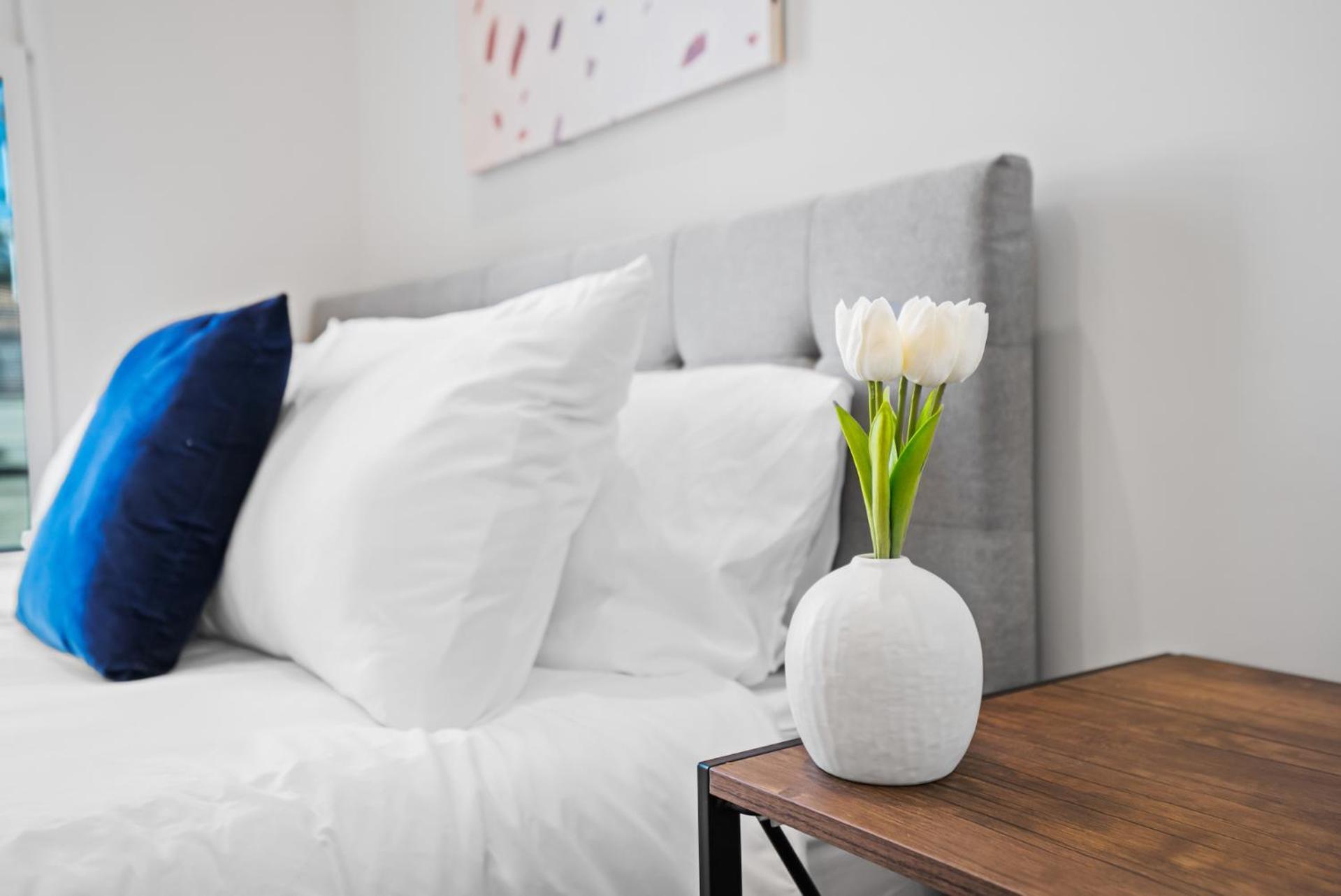 Kasa The Addison San Francisco Hotell Rom bilde