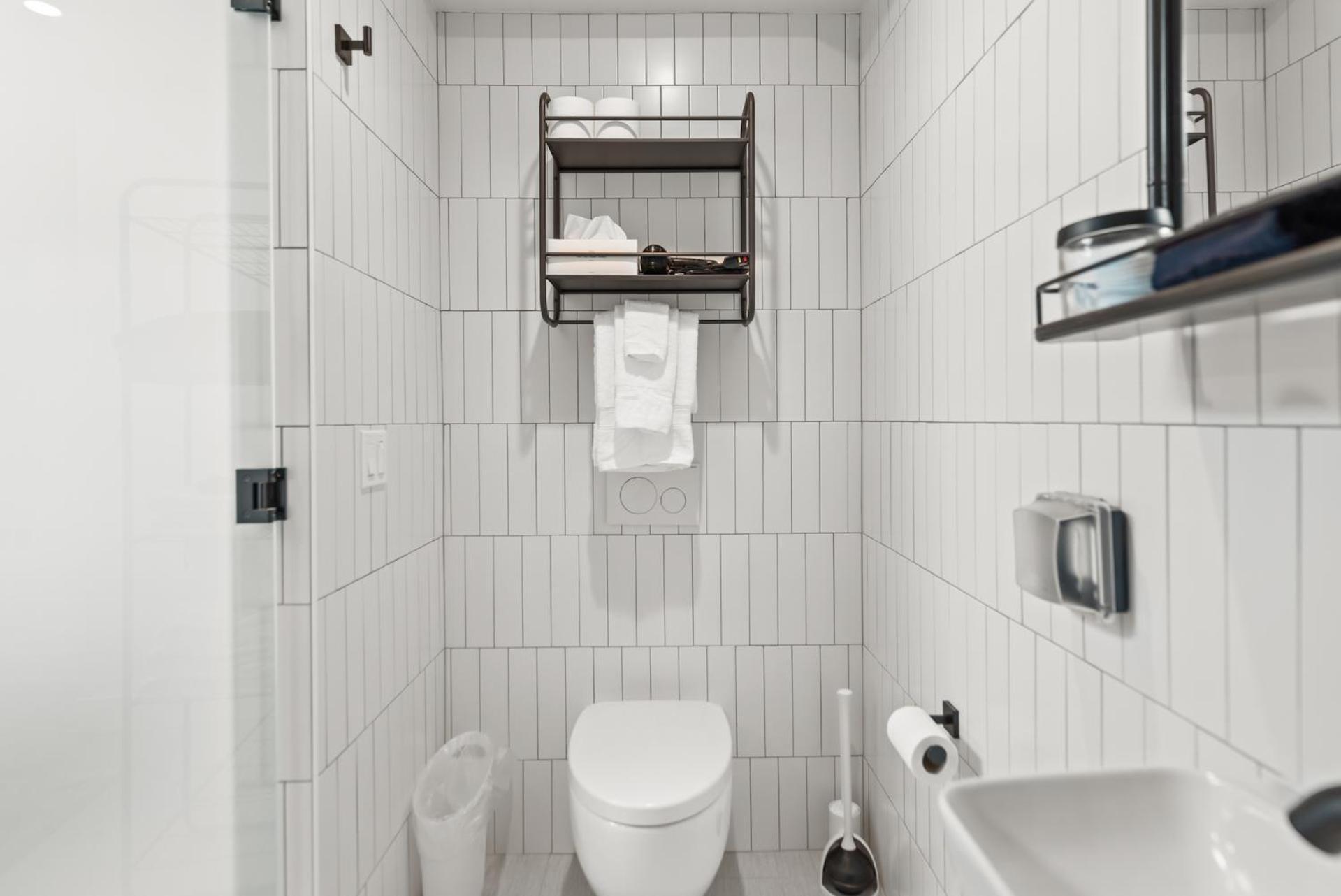Kasa The Addison San Francisco Hotell Rom bilde