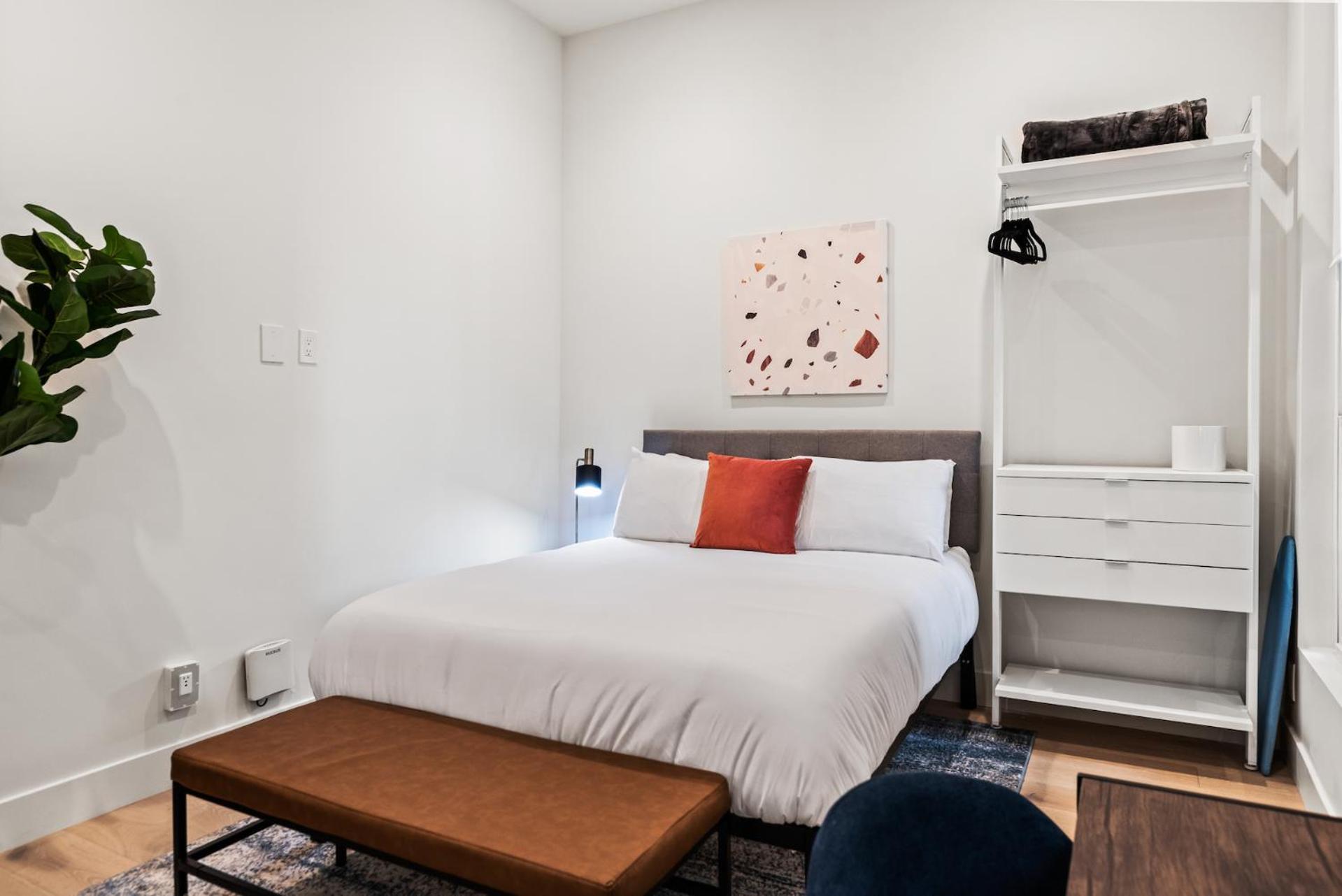 Kasa The Addison San Francisco Hotell Eksteriør bilde