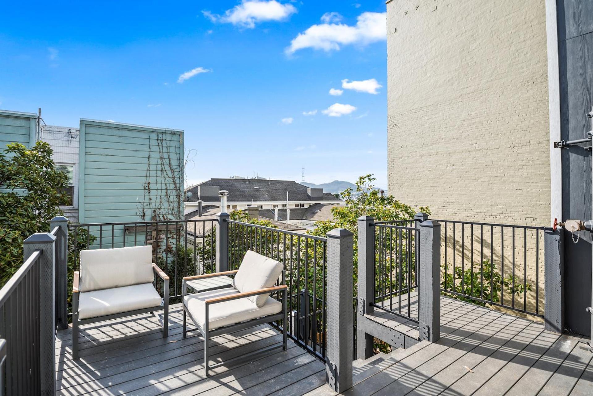 Kasa The Addison San Francisco Hotell Eksteriør bilde